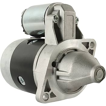 Amazon.com: DISCOUNT STARTER & ALTERNATOR Starter Compatible